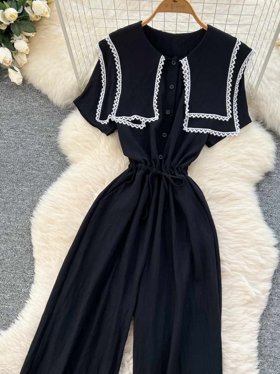 About her business jumpsuit CJS174 images